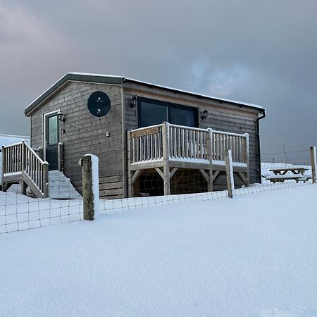 Sea View Cabin Clashnessie 외부 사진