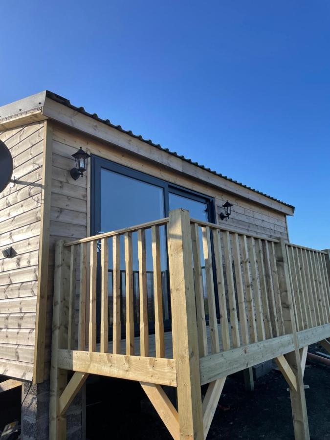 Sea View Cabin Clashnessie 외부 사진
