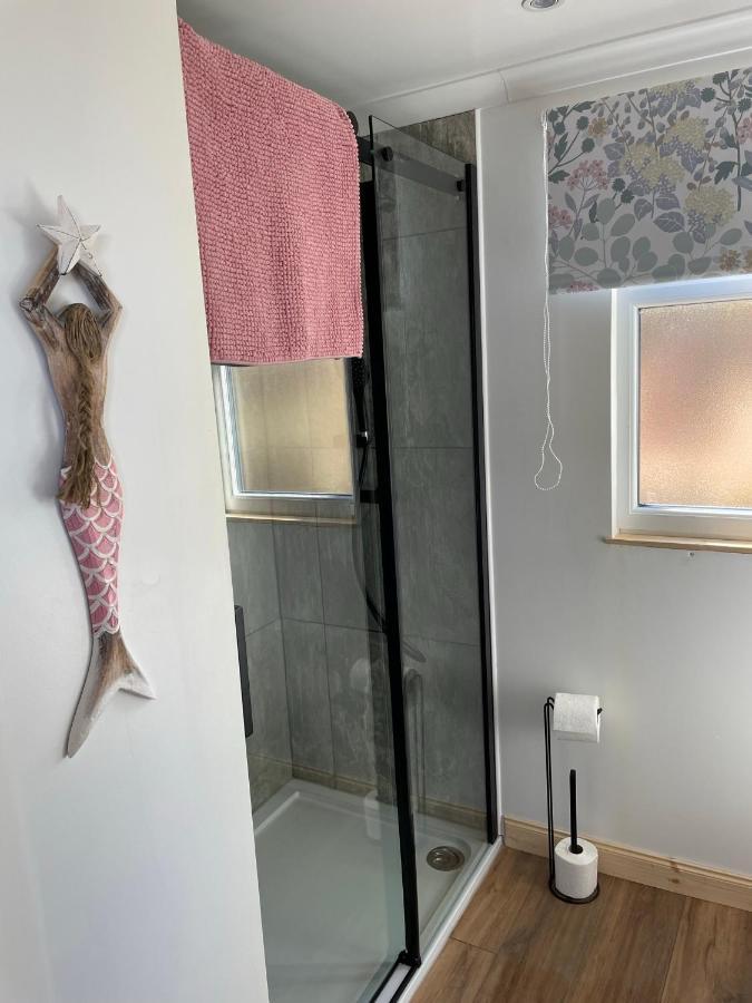 Sea View Cabin Clashnessie 외부 사진