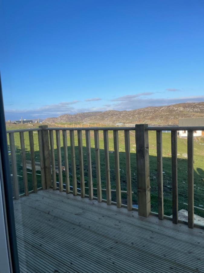 Sea View Cabin Clashnessie 외부 사진