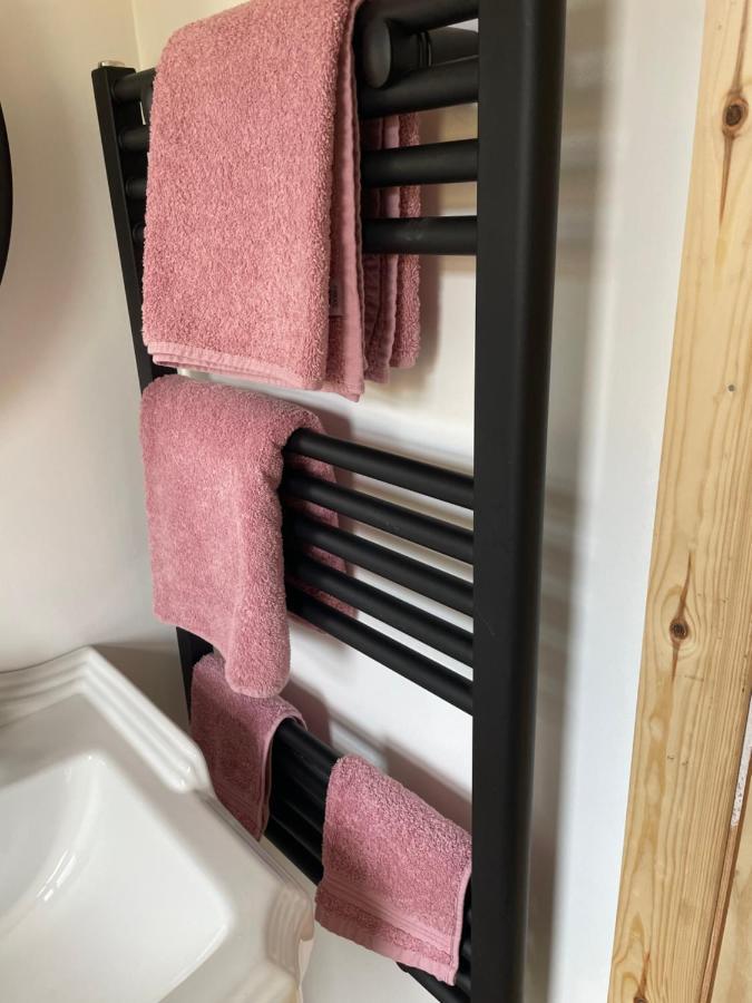 Sea View Cabin Clashnessie 외부 사진